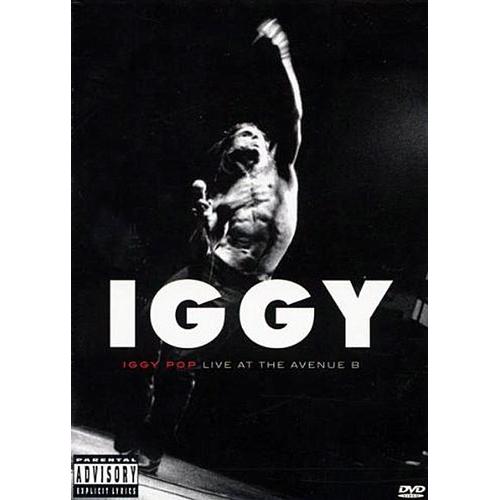Iggy Pop - Live At The Avenue B