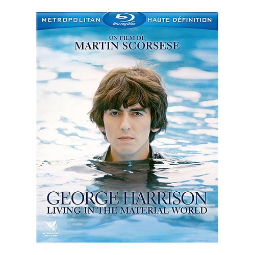 George Harrison - Living In The Material World - Blu-Ray