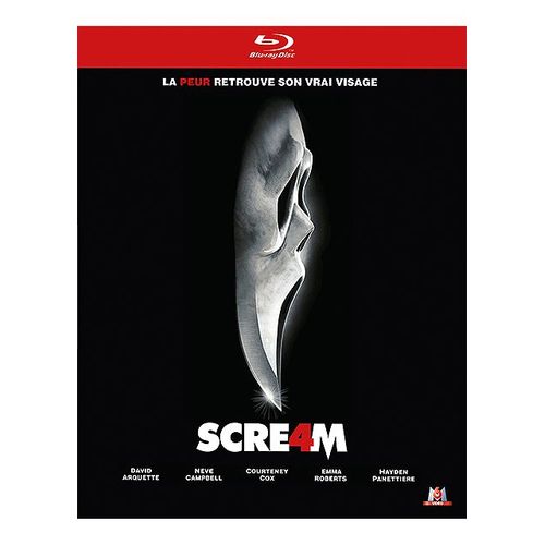 Scream 4 - Blu-Ray