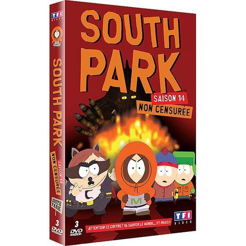 South Park - Saison 14 - Version Non Censurée