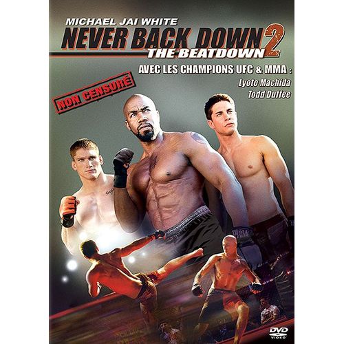 Never Back Down 2