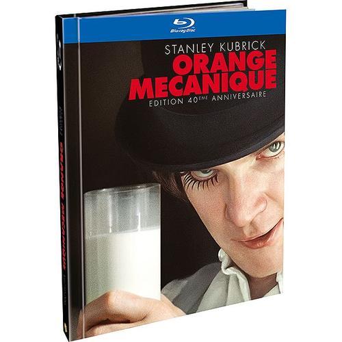 Orange Mécanique - Édition 40ème Anniversaire - Blu-Ray