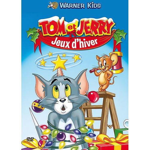 Tom Et Jerry - Jeux D'hiver