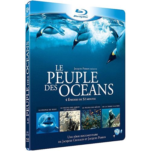 Le Peuple Des Océans - Blu-Ray