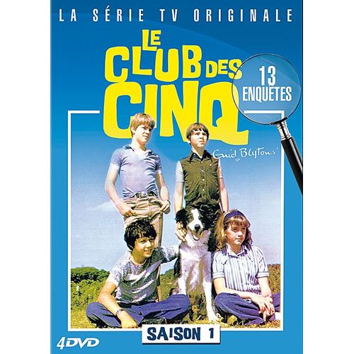 Le Club Des 5 - La Série Tv Originale - Saison 1