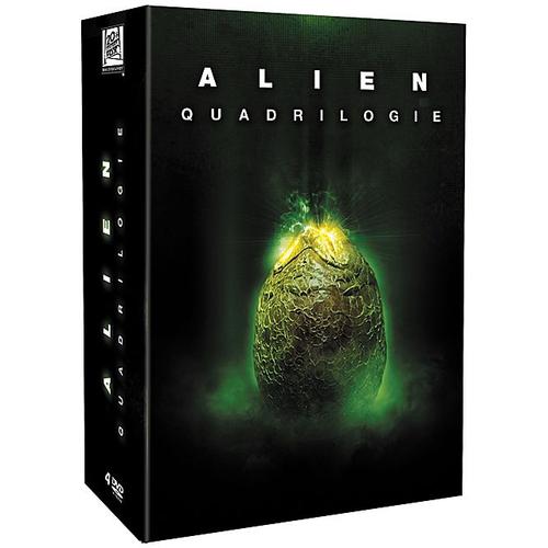 Alien Quadrilogy