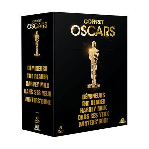 Coffret Oscars - Démineurs + Harvey Milk + The Reader + Winter's Bone + Dans Ses Yeux - Pack