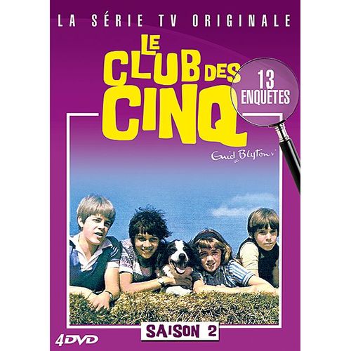 Le Club Des 5 - La Série Tv Originale - Saison 2