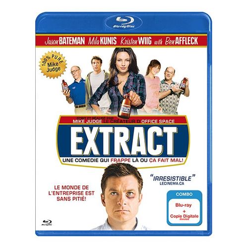 Extract - Blu-Ray + Copie Digitale