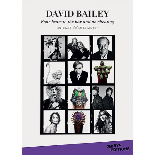 David Bailey, Four Beats To The Bar And No Cheating