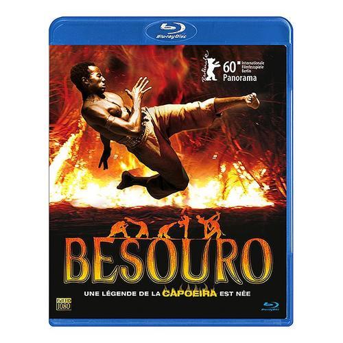 Besouro : Le Maître De Capoeira - Blu-Ray