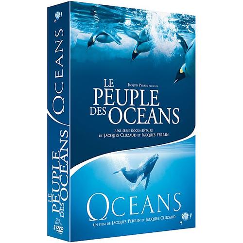 Le Peuple Des Océans + Océans - Pack