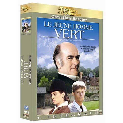 Le Jeune Homme Vert - L'intégrale