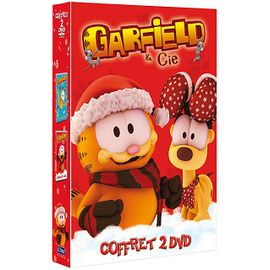 Garfield & Cie : Chat Plane Pour Moi ! + Chaleur Du Foyer - Pack