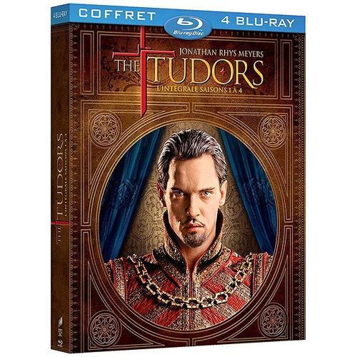 Les Tudors - Intégrale - Blu-Ray