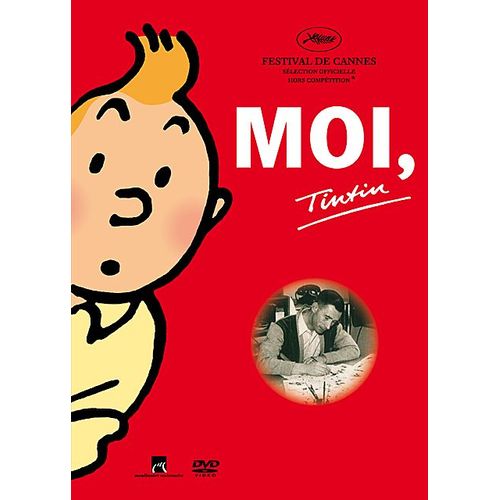 Moi, Tintin