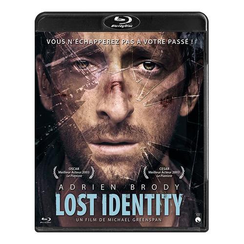 Lost Identity - Blu-Ray