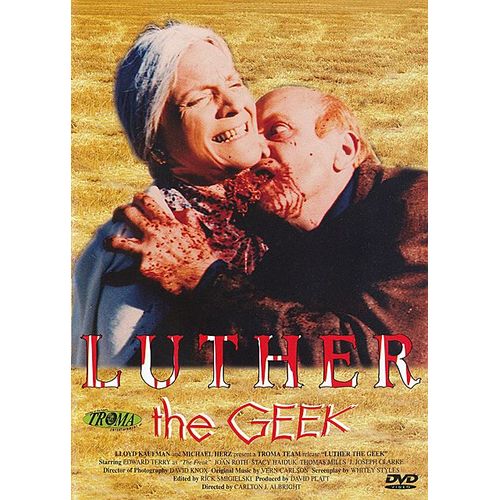 Luther The Geek - Édition Collector Limitée
