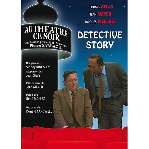 Detective Story