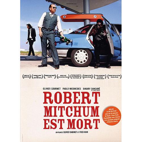 Robert Mitchum Est Mort