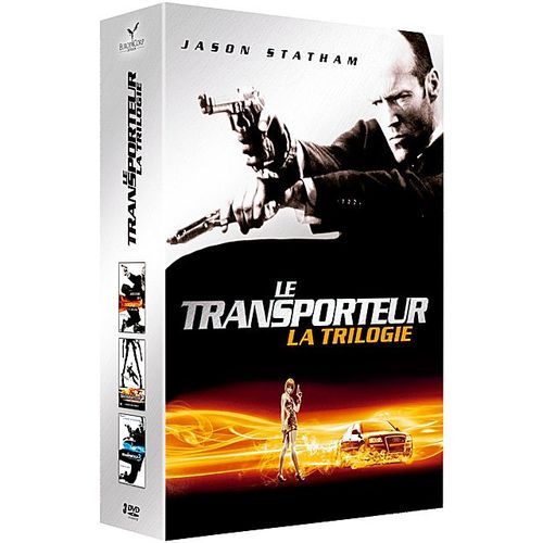 Le Transporteur - La Trilogie - Pack