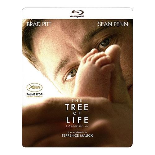 The Tree Of Life (L'arbre De Vie) - Blu-Ray