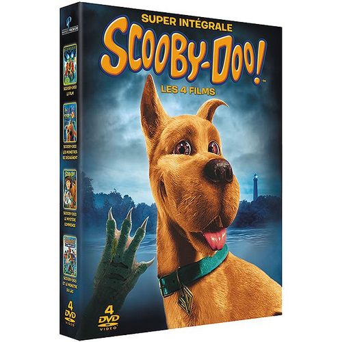 Super Intégrale Scooby-Doo! - Les 4 Films