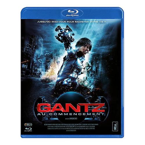 Gantz - Au Commencement - Blu-Ray