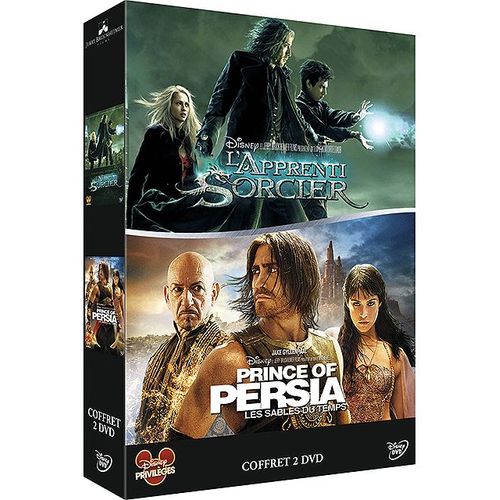 L'apprenti Sorcier + Prince Of Persia - Pack