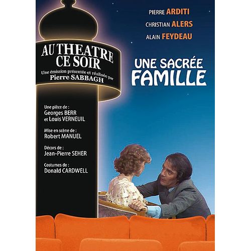 Une Sacrée Famille