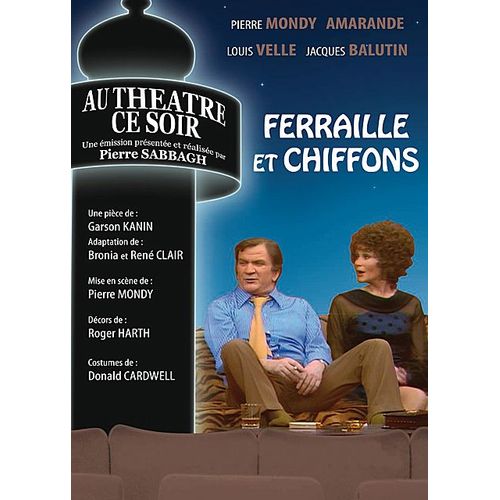 Ferraille & Chiffons