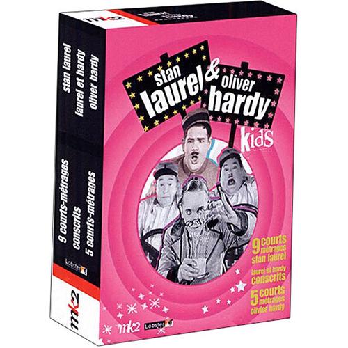 Stan Laurel & Oliver Hardy - Kids