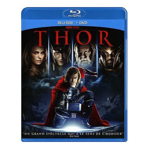 Thor - Combo Blu-Ray + Dvd