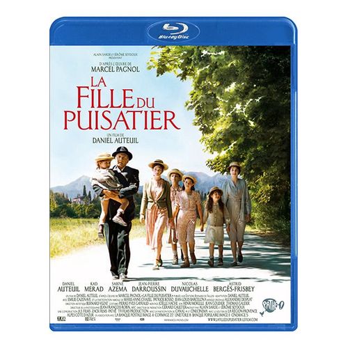 La Fille Du Puisatier - Blu-Ray