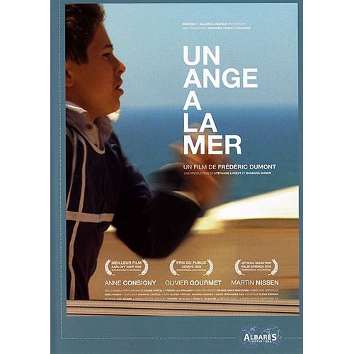 Un Ange À La Mer