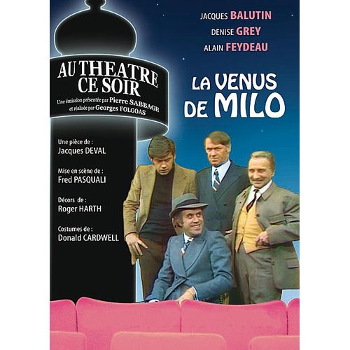 La Vénus De Milo