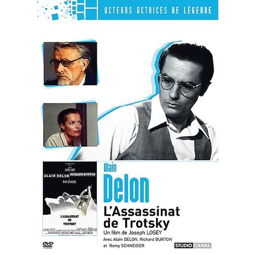 L'assassinat De Trotsky
