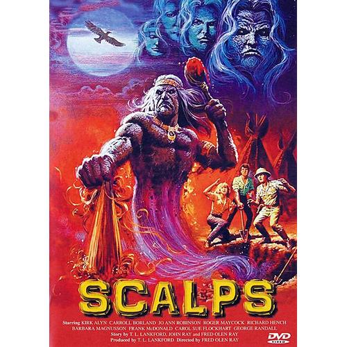 Scalps - Édition Collector Limitée