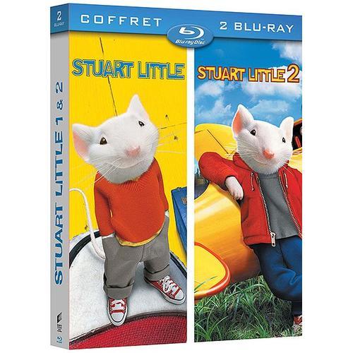 Stuart Little + Stuart Little 2 - Blu-Ray