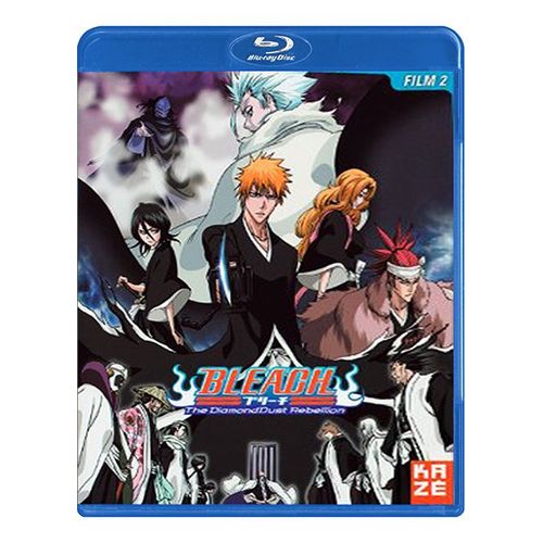 Bleach - Le Film 2 : The Diamond Dust Rebellion - Blu-Ray