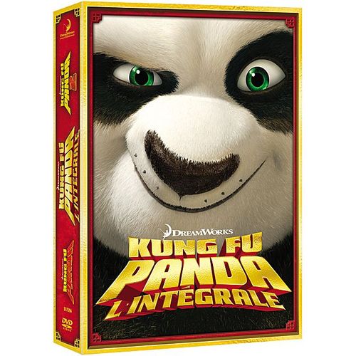 Kung Fu Panda + Kung Fu Panda 2