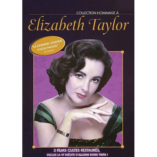 Hommage À Elizabeth Taylor