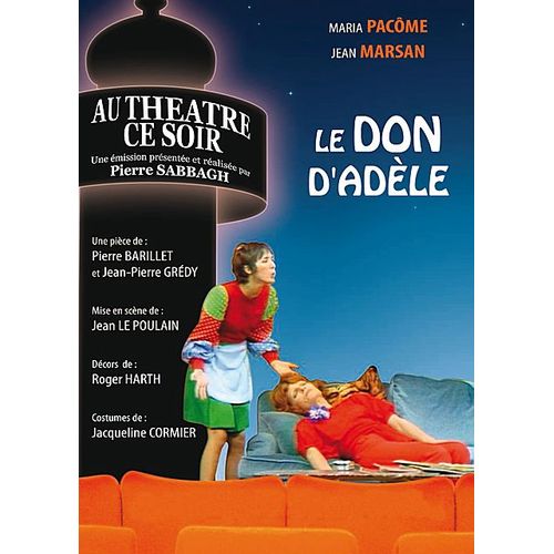 Le Don D'adèle