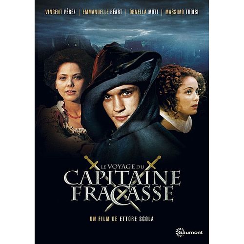 Le Voyage Du Capitaine Fracasse