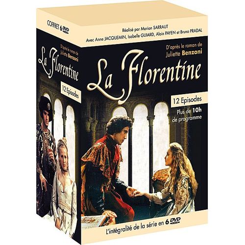 La Florentine - L'intégralité De La Série