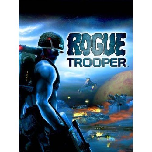 Rogue Trooper Pc