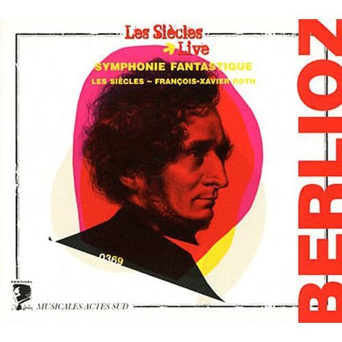 Symphonie Fantastique Berlioz - (1cd Audio)