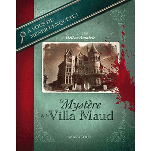 Le Mystère De La Villa Maud