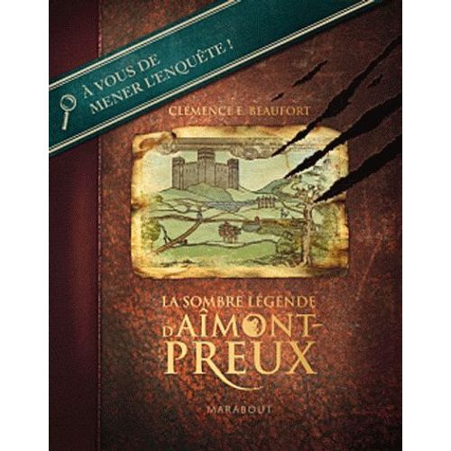 La Sombre Légende D'aîmont-Preux