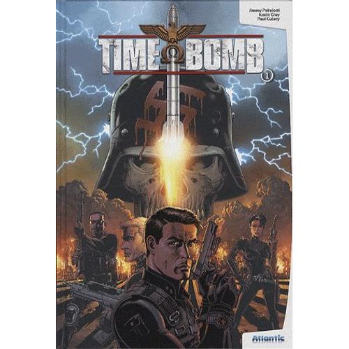Time Bomb Tome 1